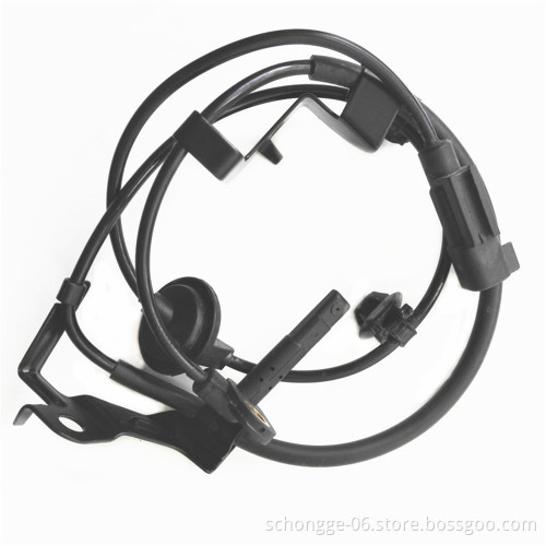 4670A583 New Rear Left ABS Sensor Connector Cable Harness for Mitsubishi 4WD Models: Outlander and Lancer
